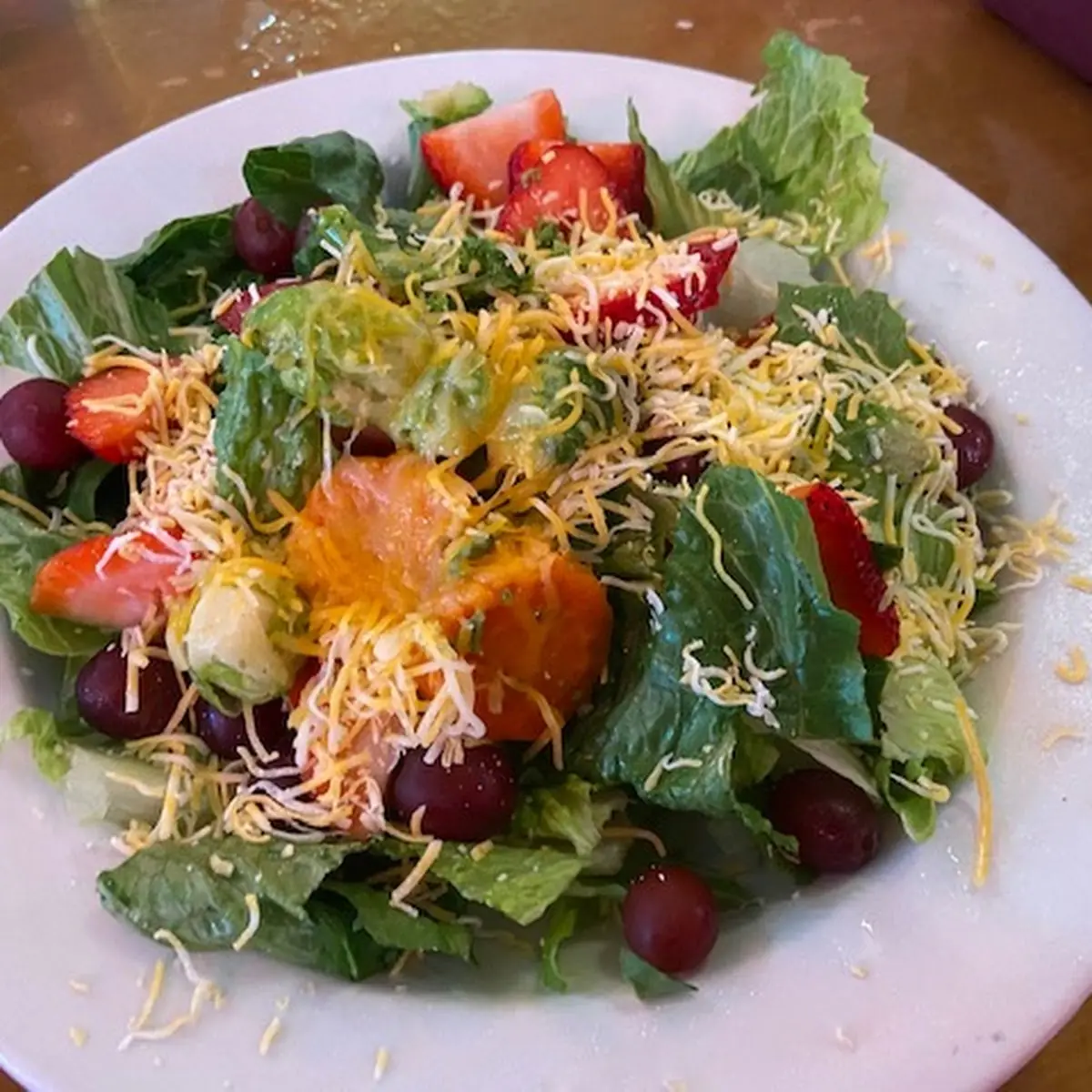 Low Cal Salad