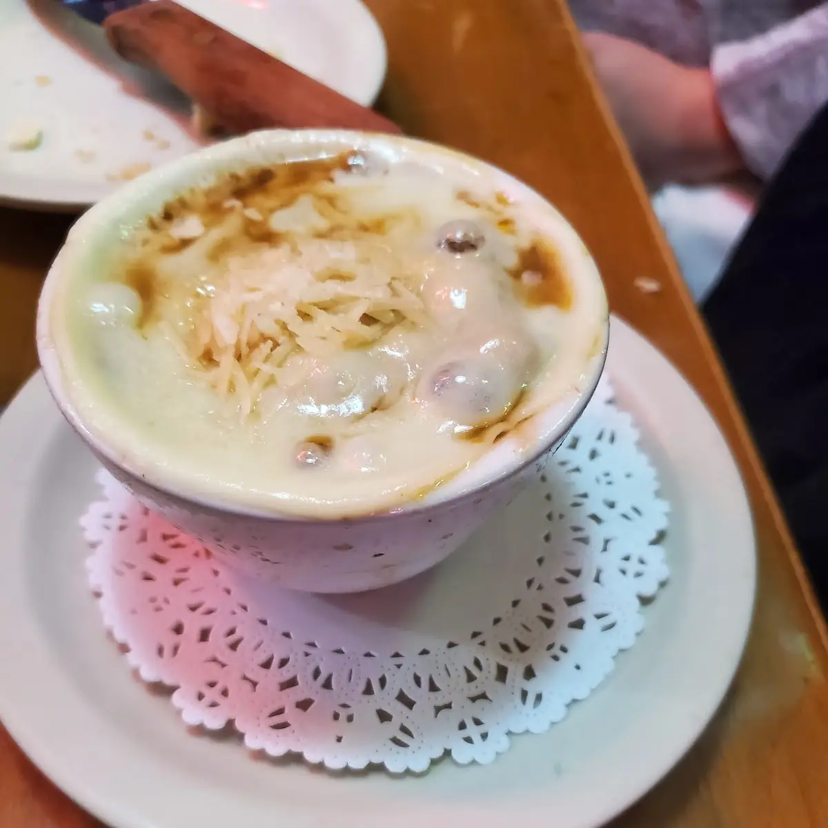 Onion Soup