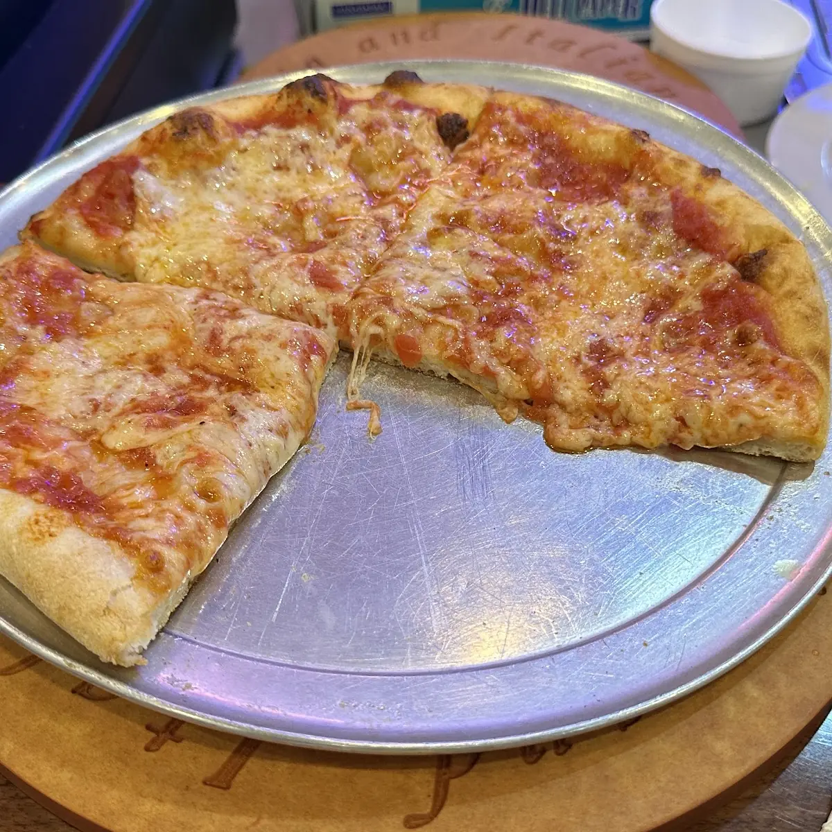 Cheese Pizza