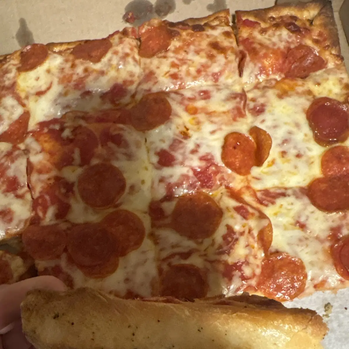 Pepperoni Pizza