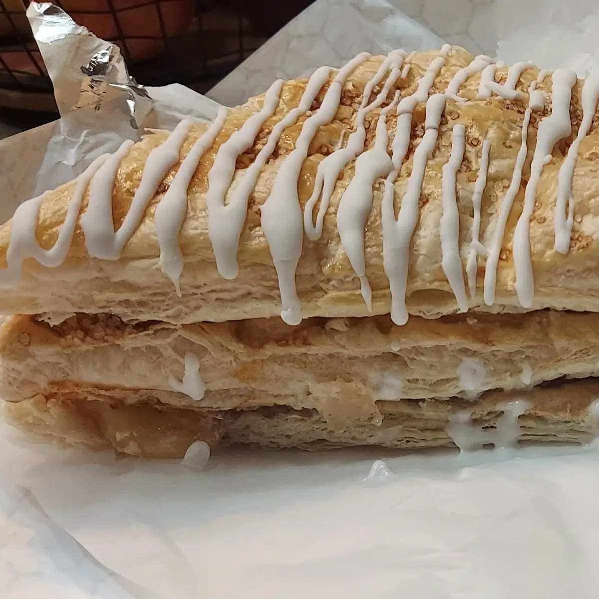 Apple Turnover