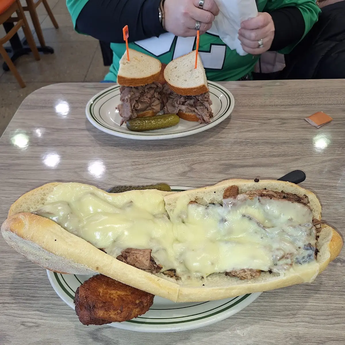 Patty Melt