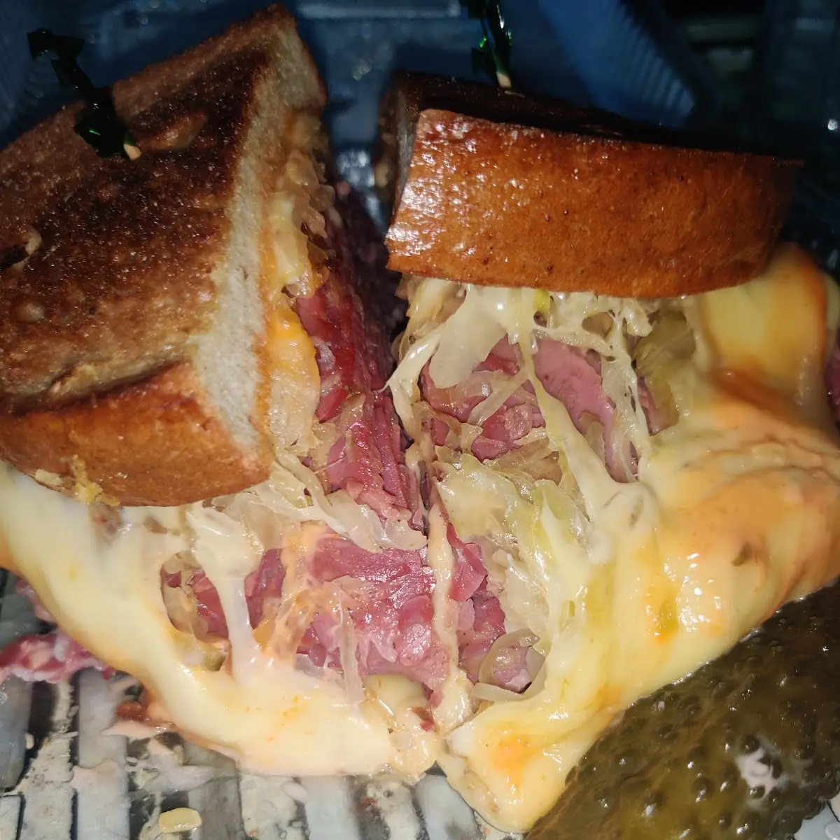 Reuben Sandwich