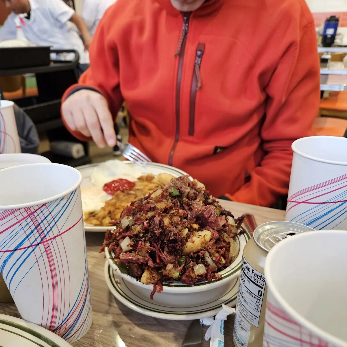 Side of Corned Beef Hash