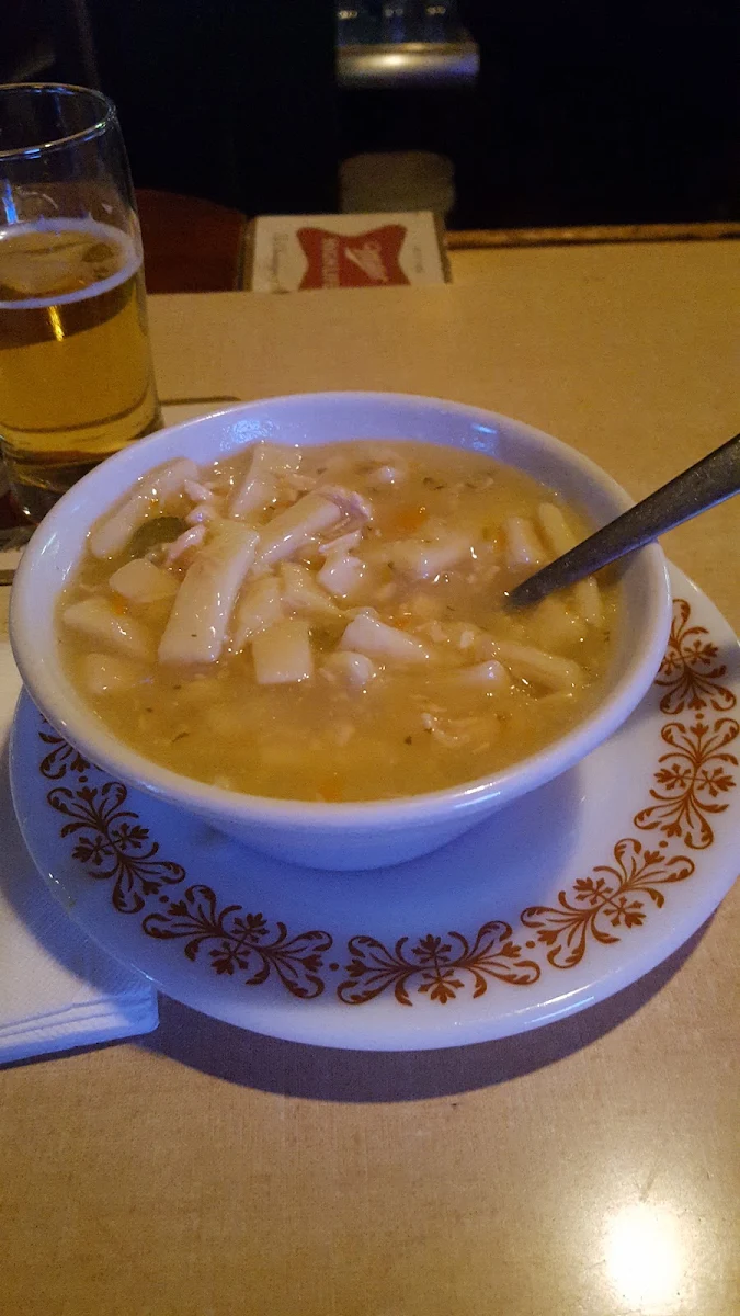 Chicken Noodle Soup