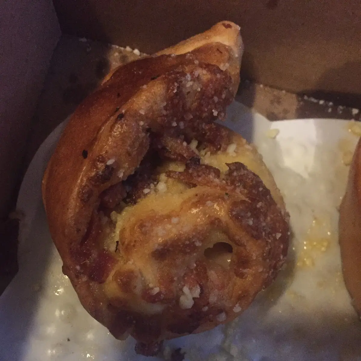 Very Little Meat
