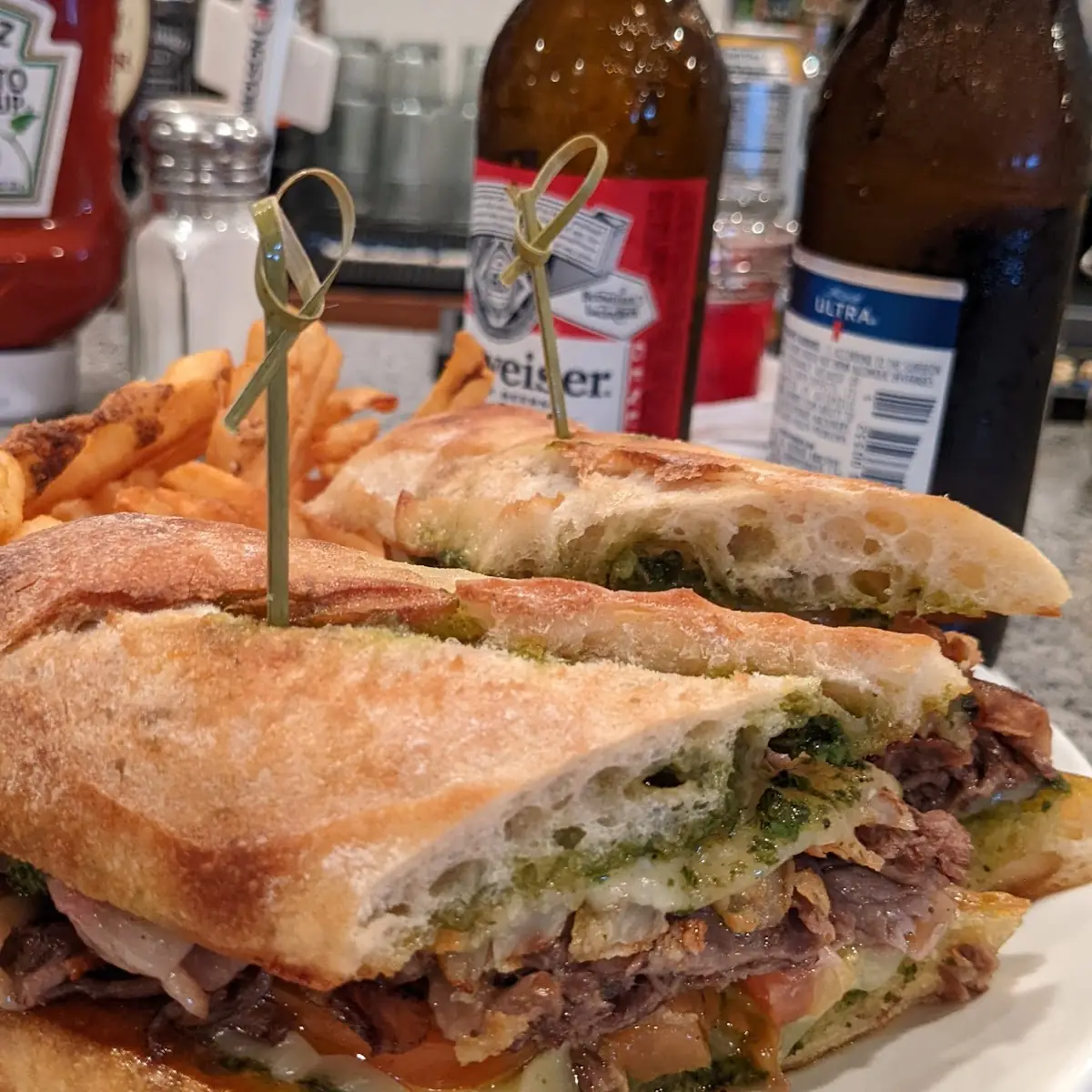 Steak Sandwich