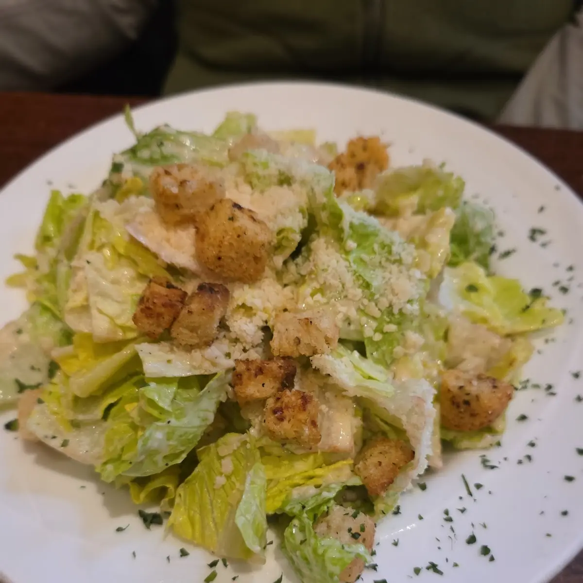 Caesar Salad
