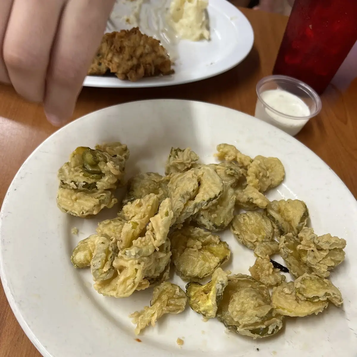 Fried Pickle
