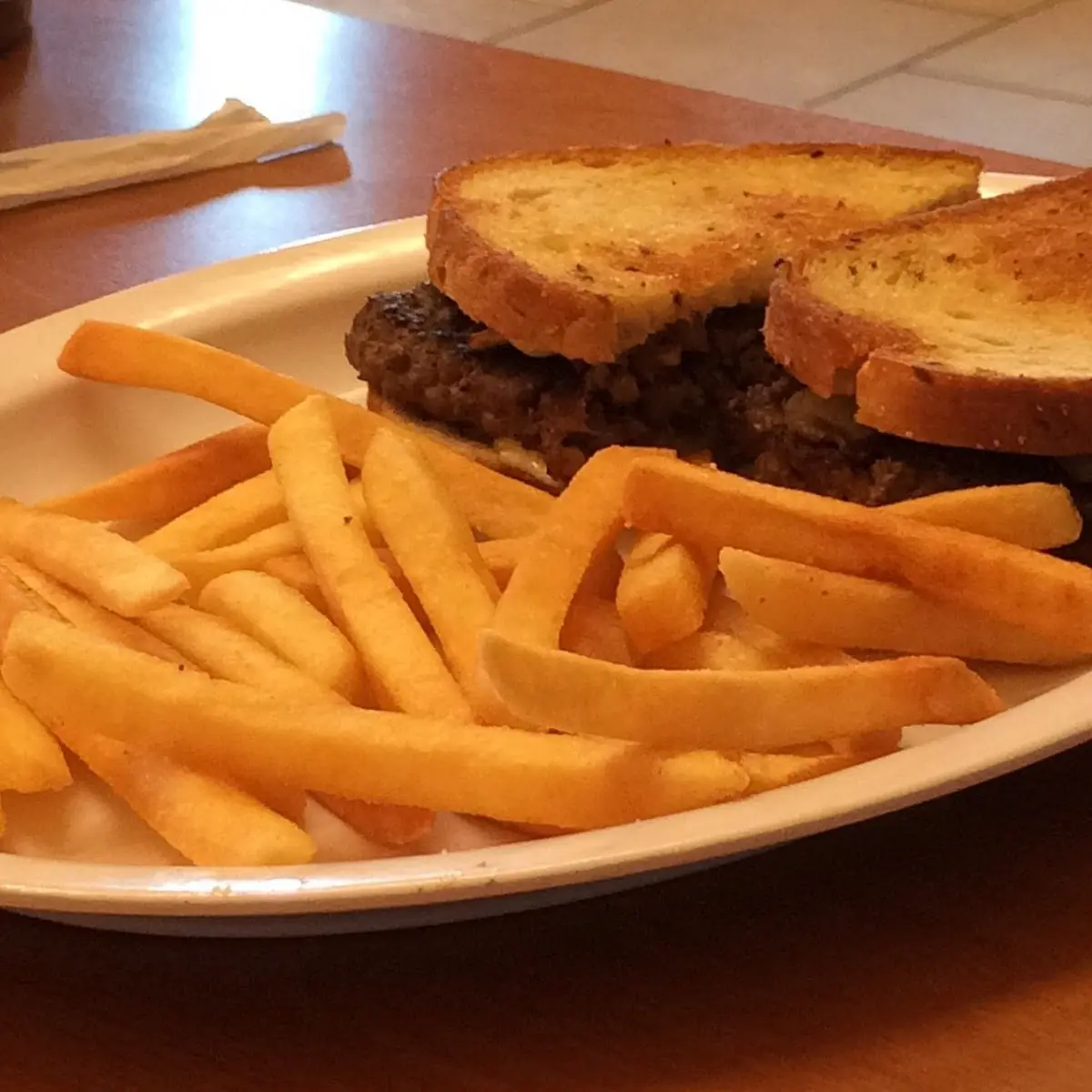 Patty Melt