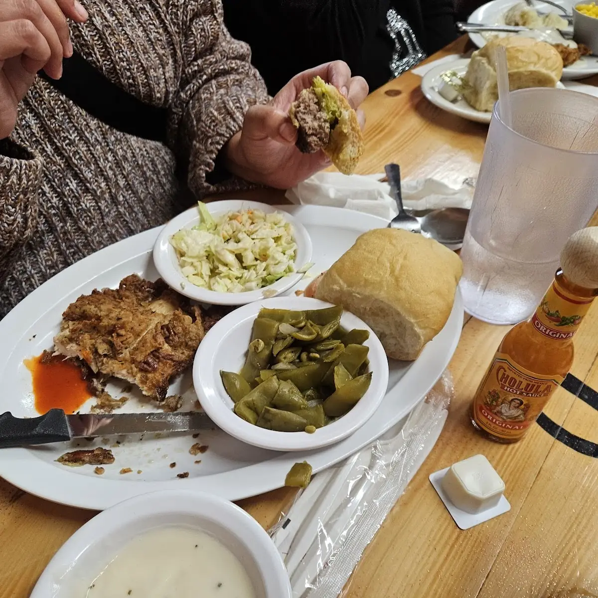 Pulled Pork
