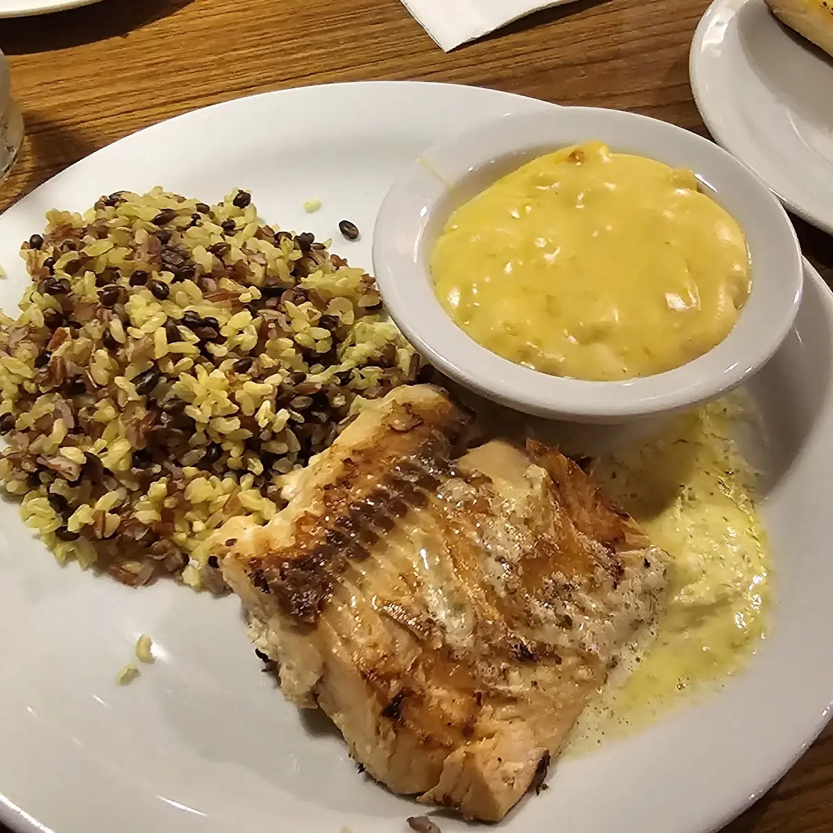 Salmon Fillet