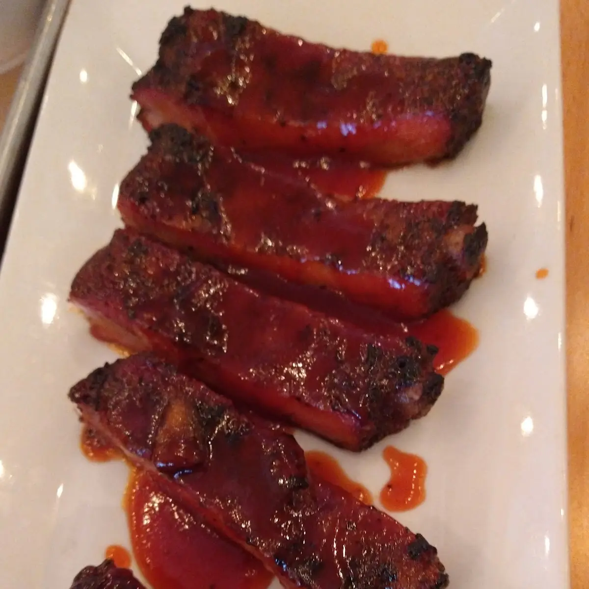 BBQ Ribs