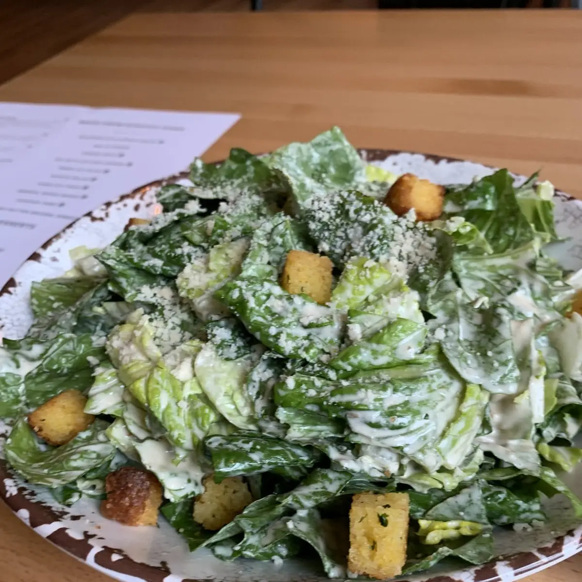 Brothers Caesar Salad