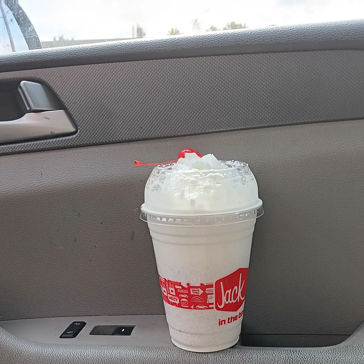 Oreo Shake