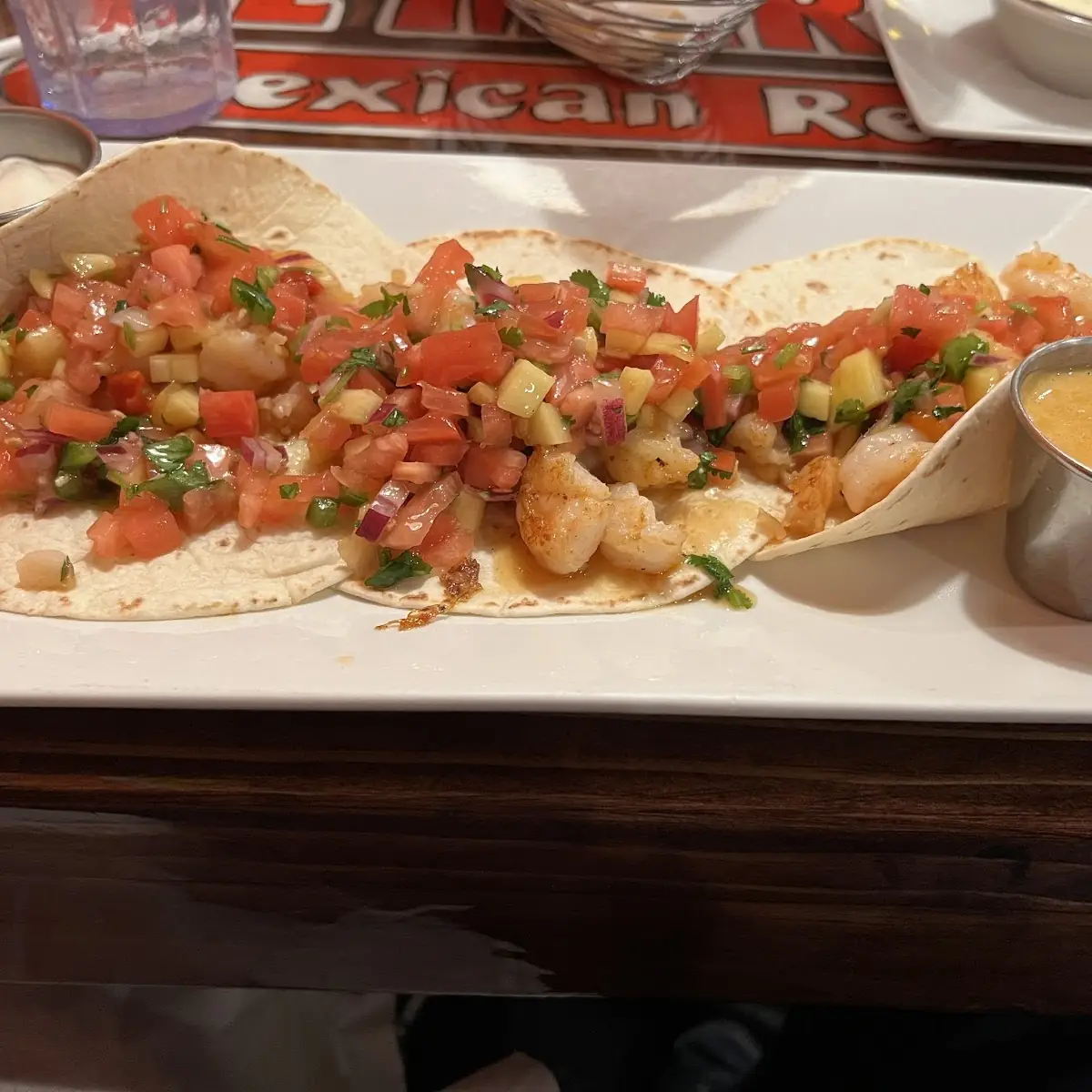 Shrimp Tacos