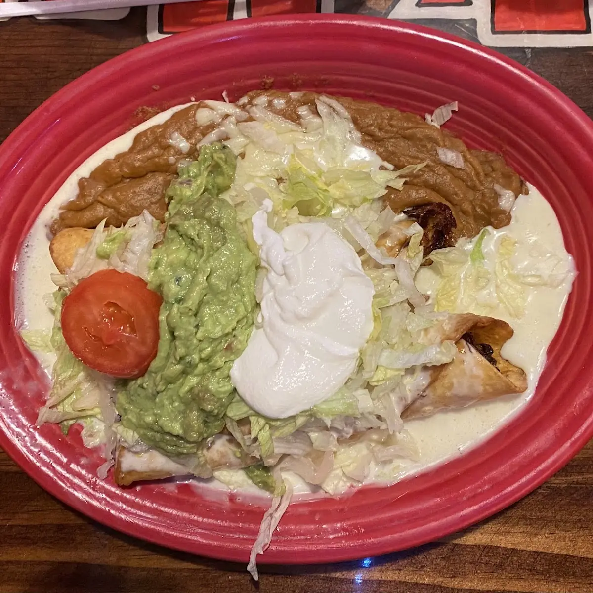 (1) BEEF SOFT TACO