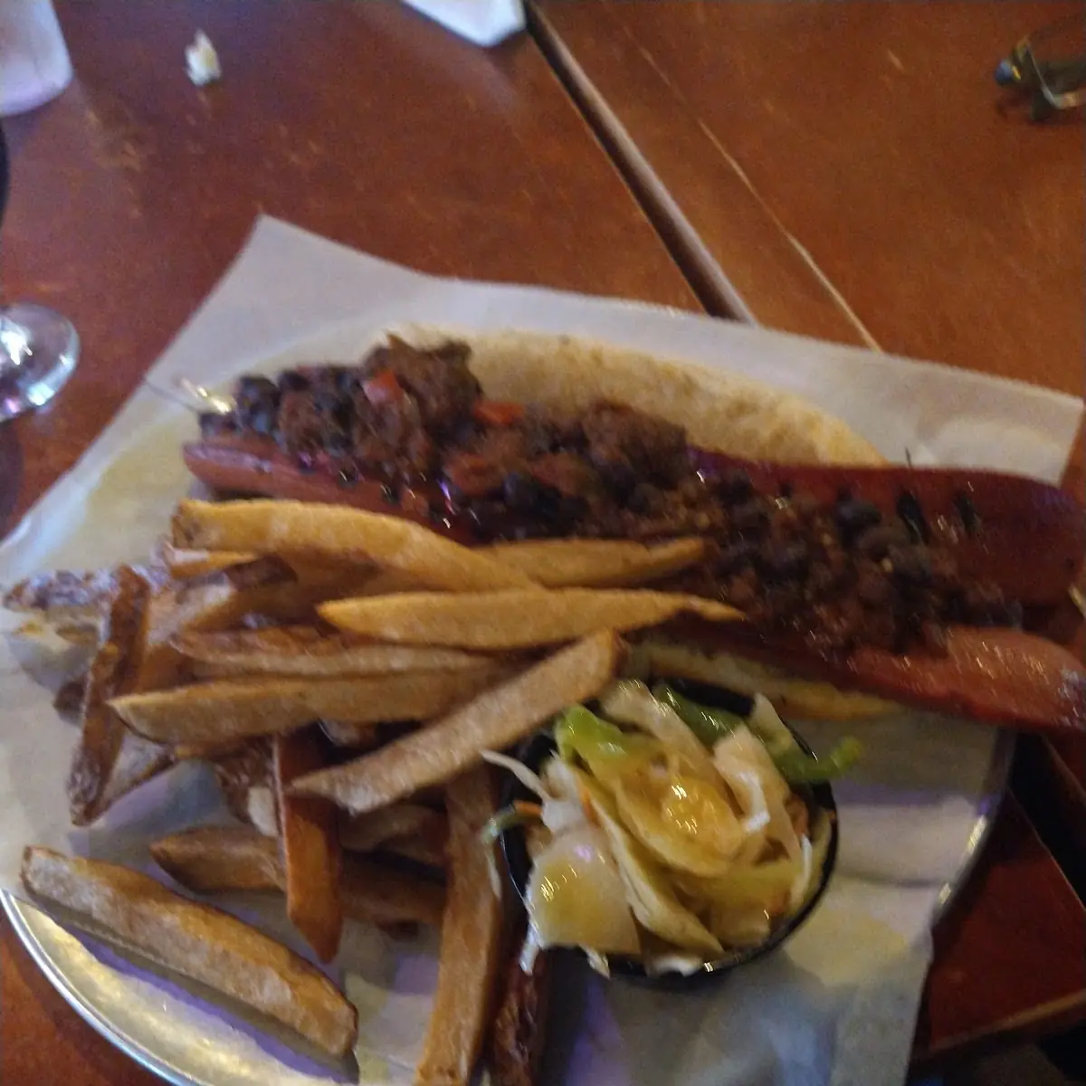 Hot Dog