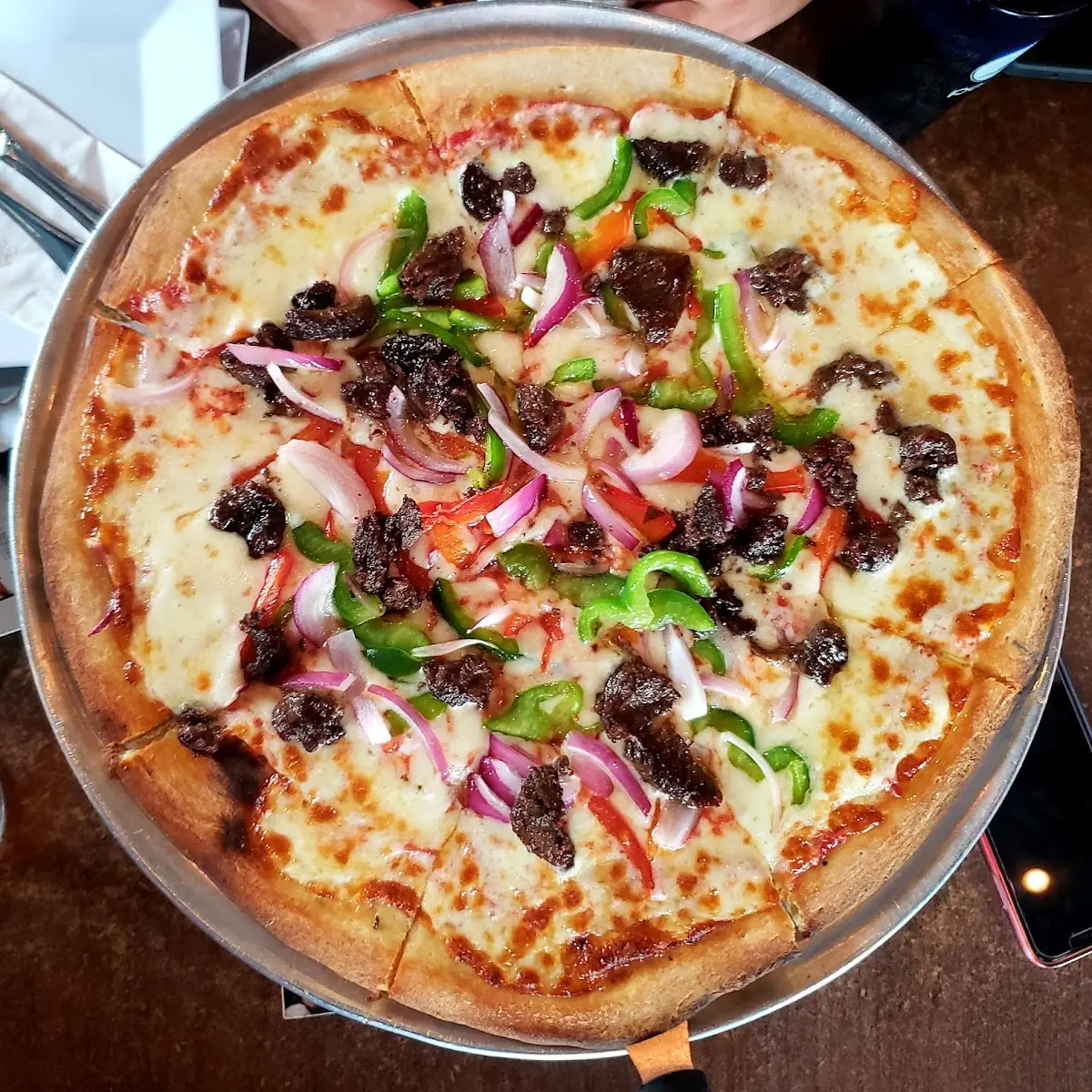 Pizza Gaucho