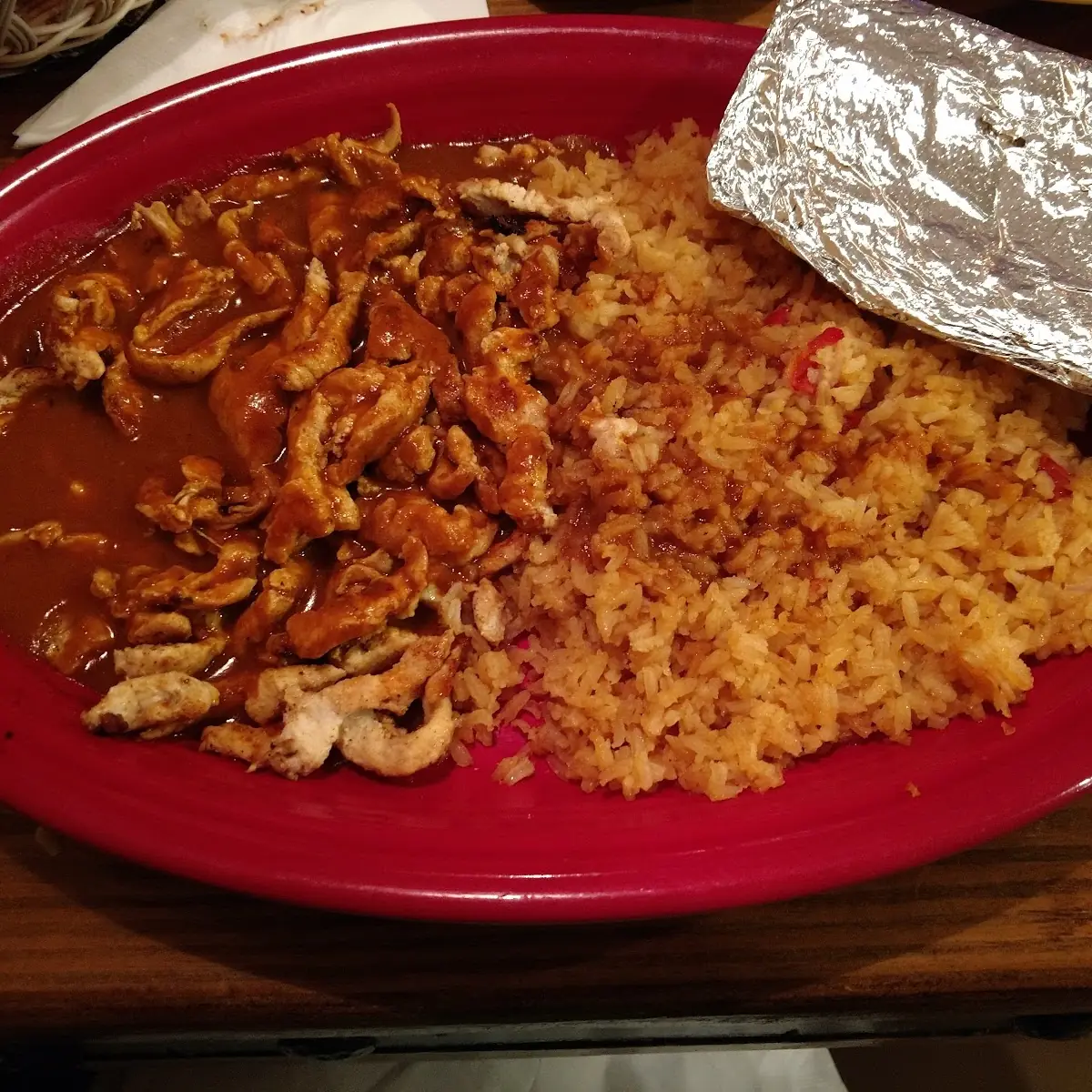 Chicken Chili Colorado