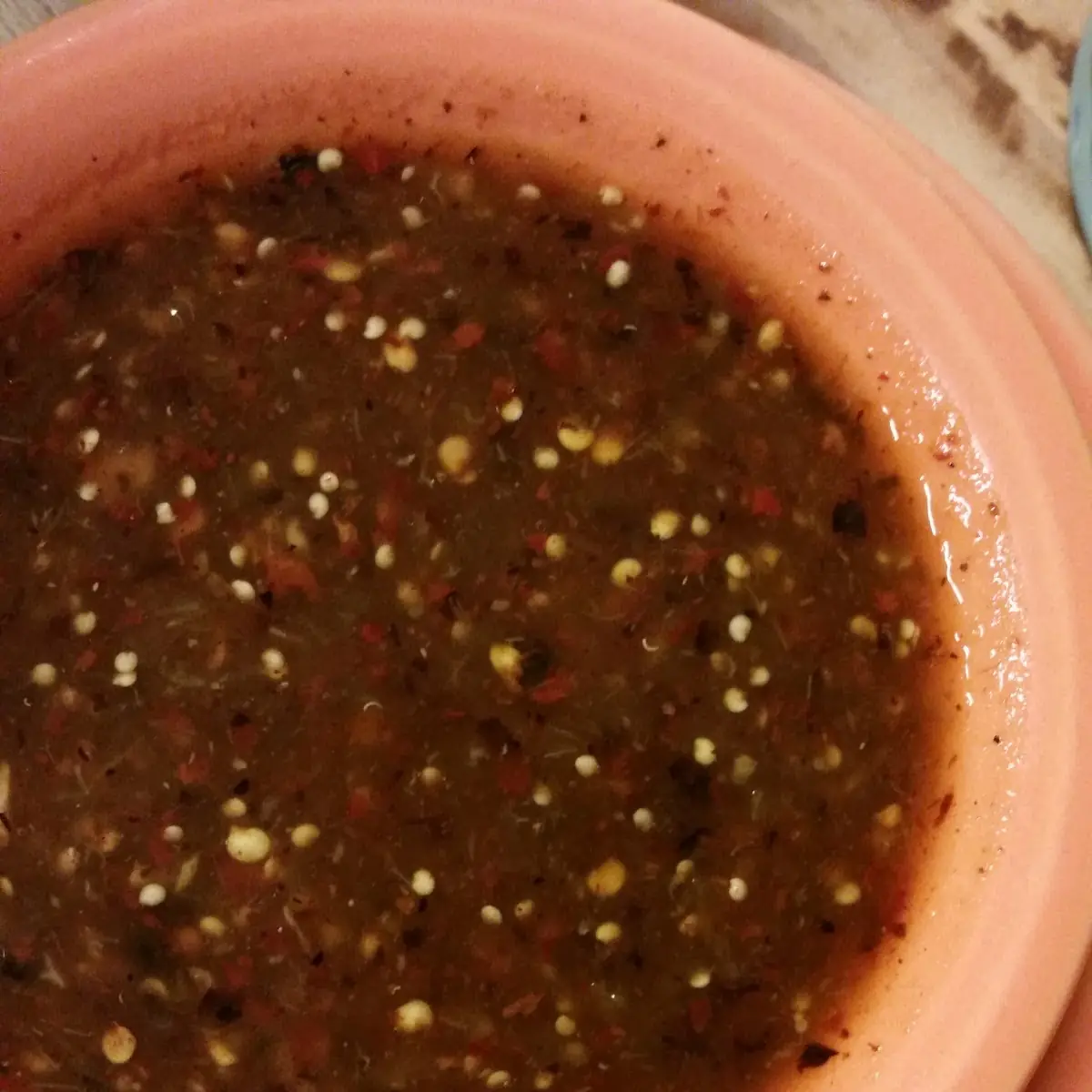 Special Hot Sauce
