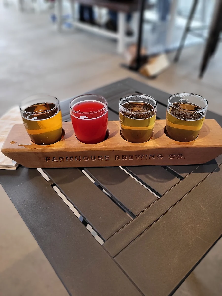 Beer Flight