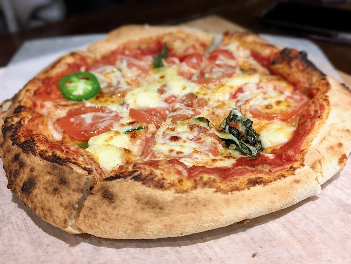 Margherita Pizza