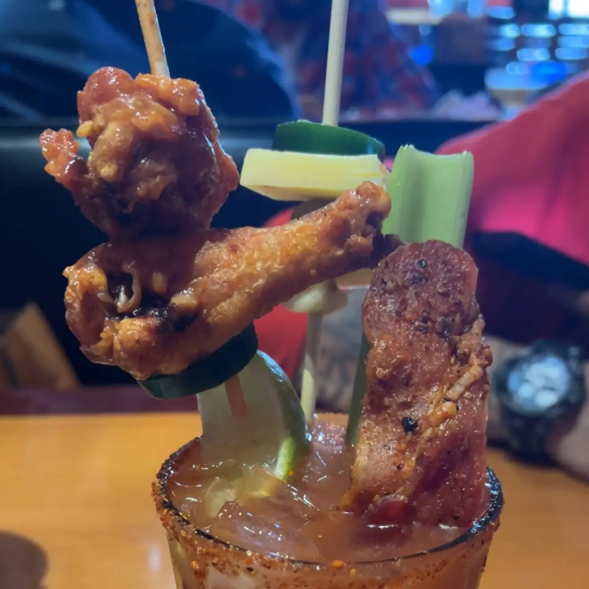 Bloody Mary