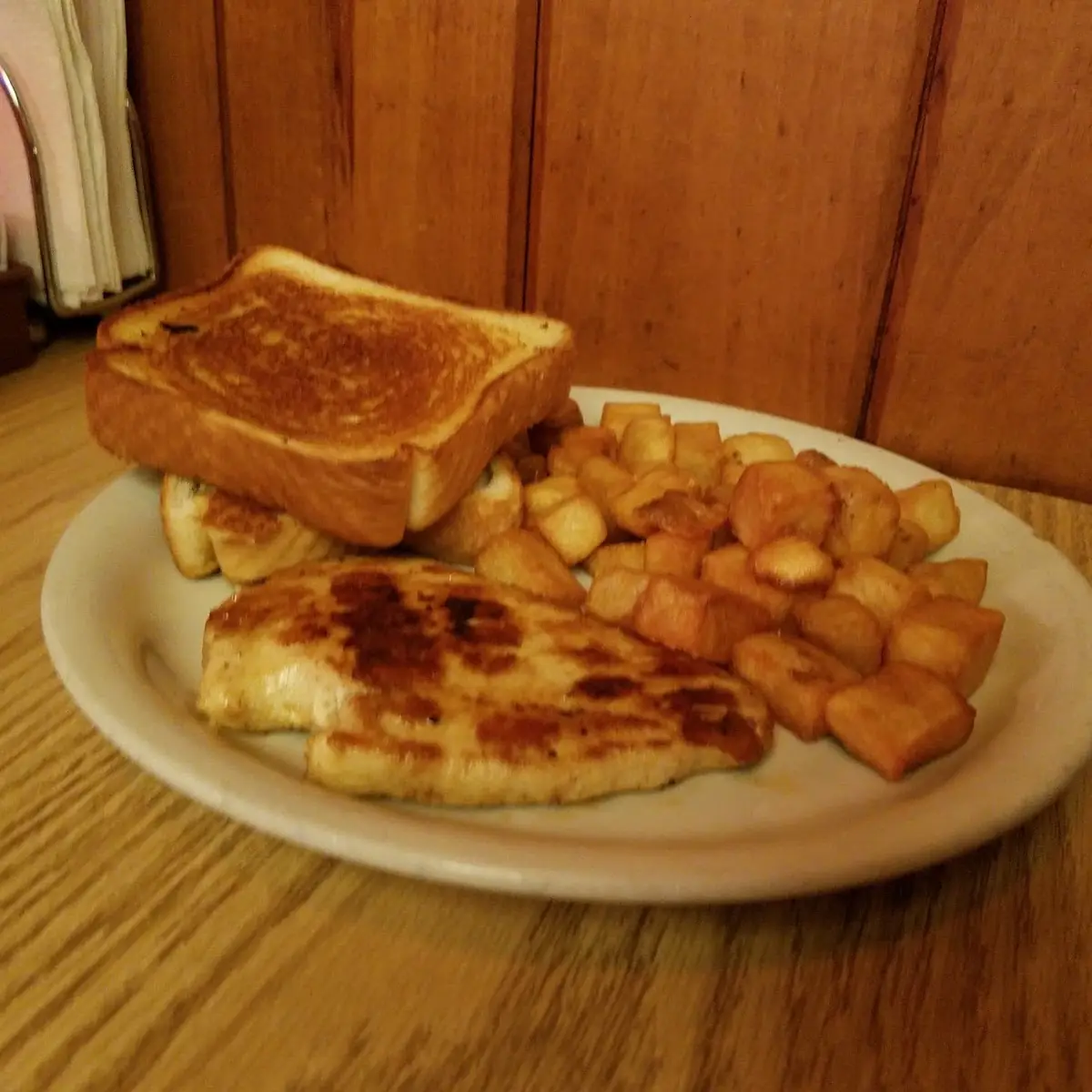 Grilled Chicken Breast