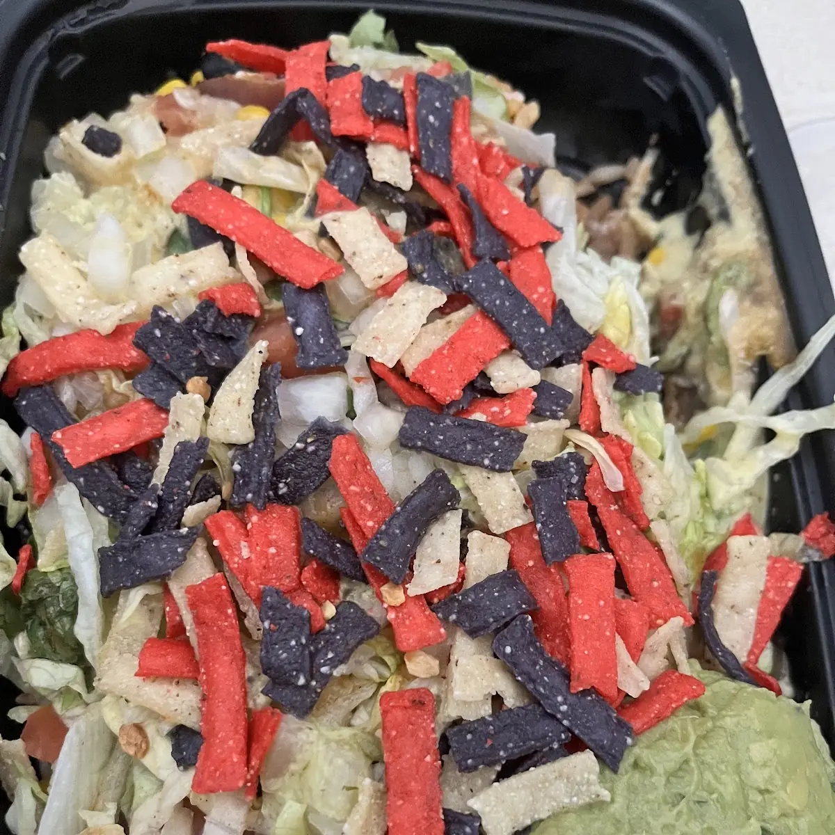Veg Burrito Bowl