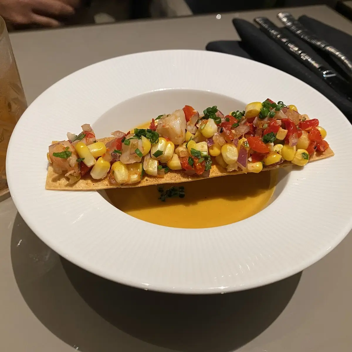 Shrimp & Crab Bisque
