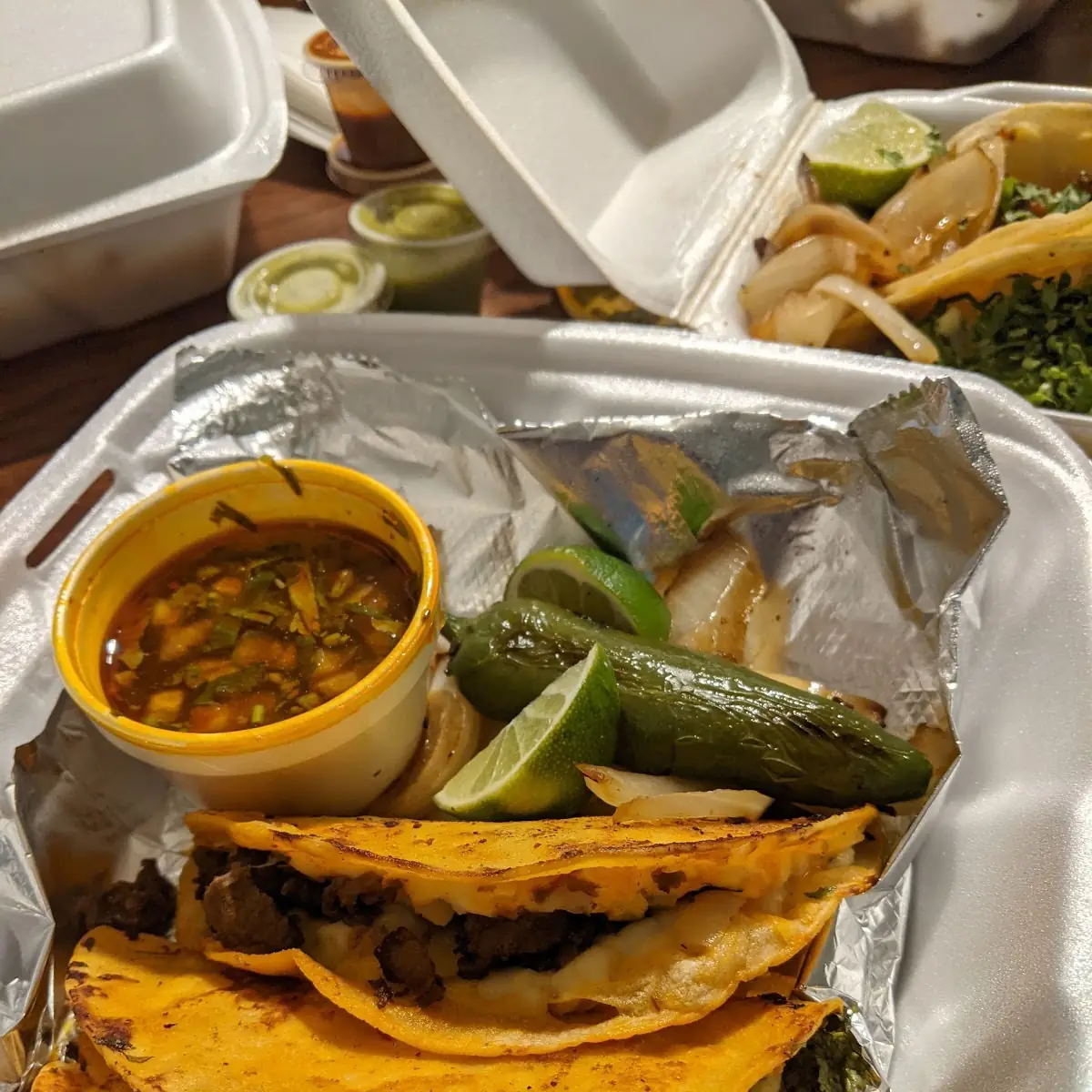 Birria Tacos