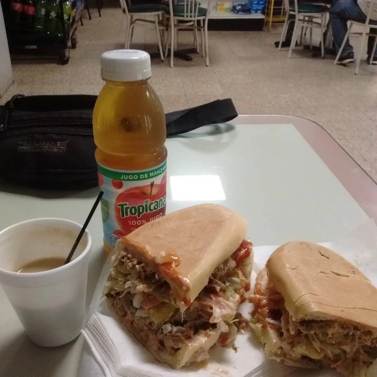 Huevos Revueltos Con Todo
