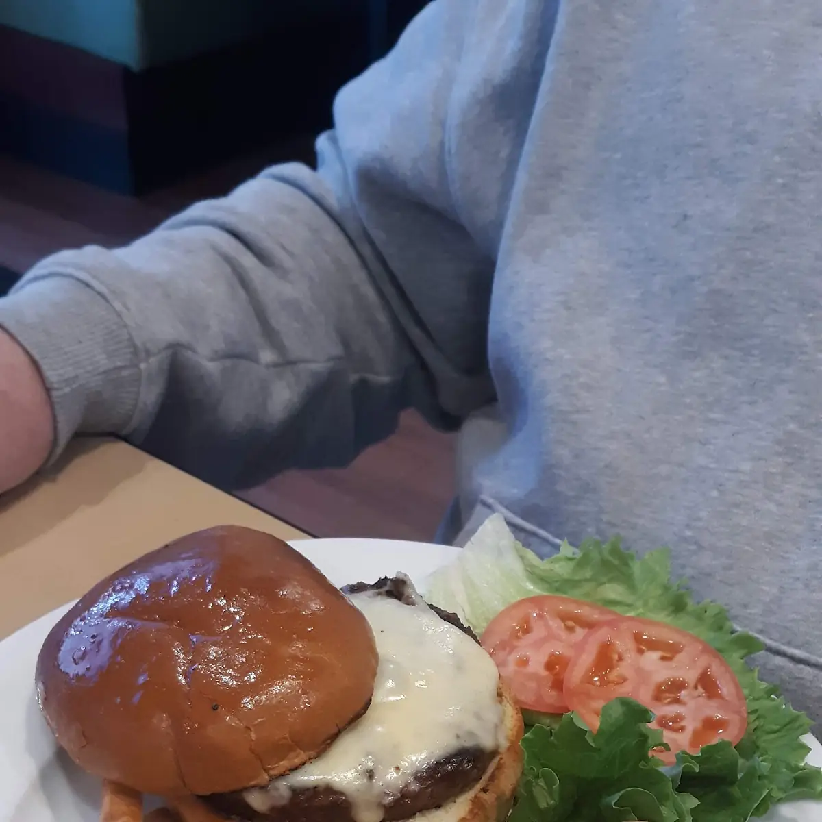 Cheese Burger