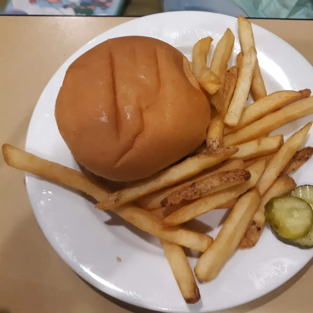 Kids Hamburger