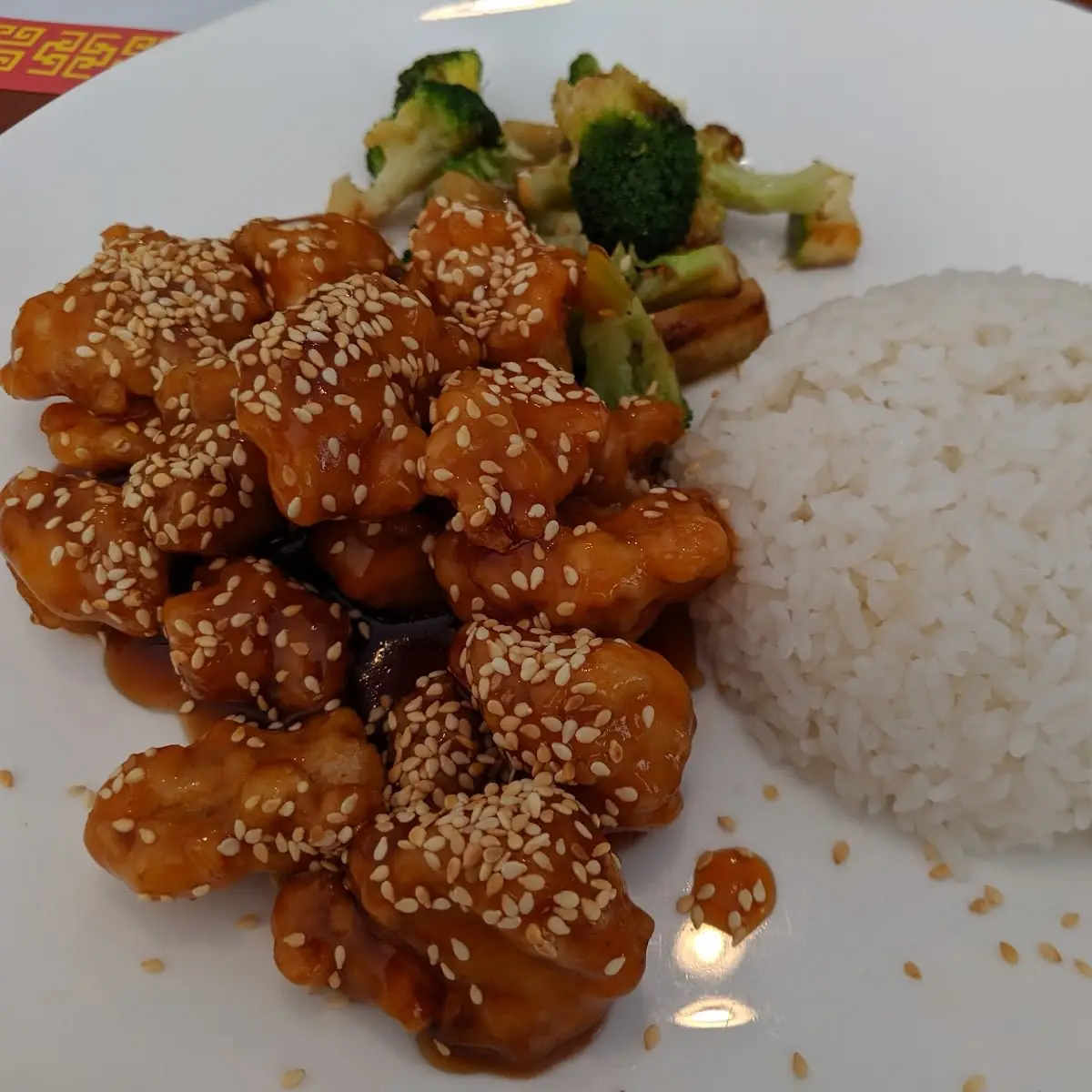General TSO's Chicken