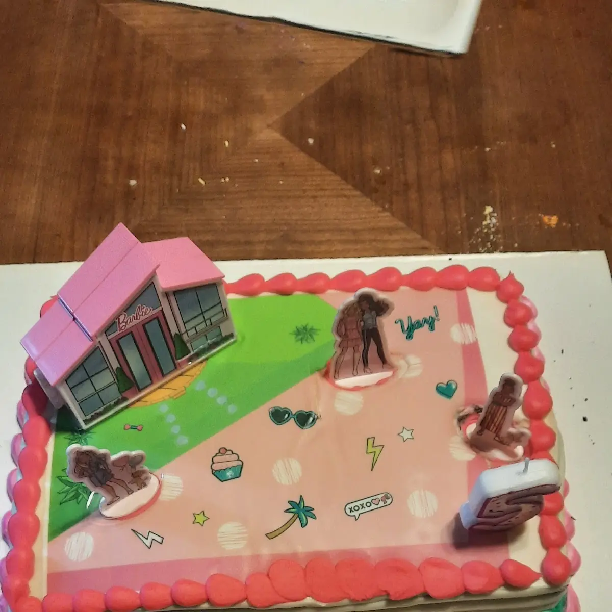 Birthday Cake