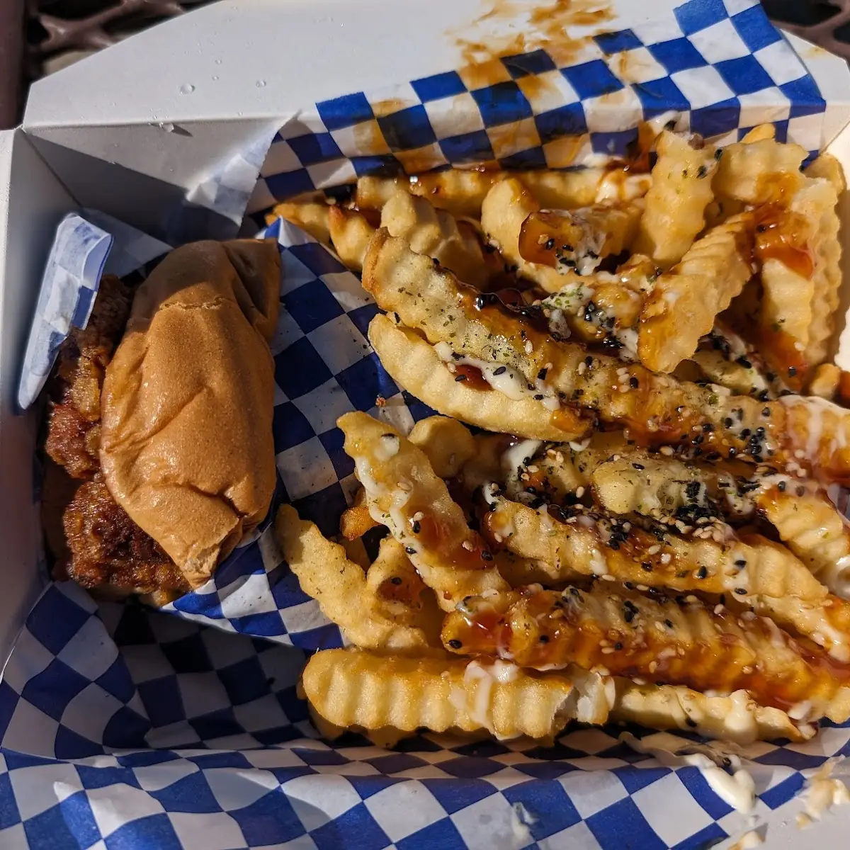 Chicken Sandwich
