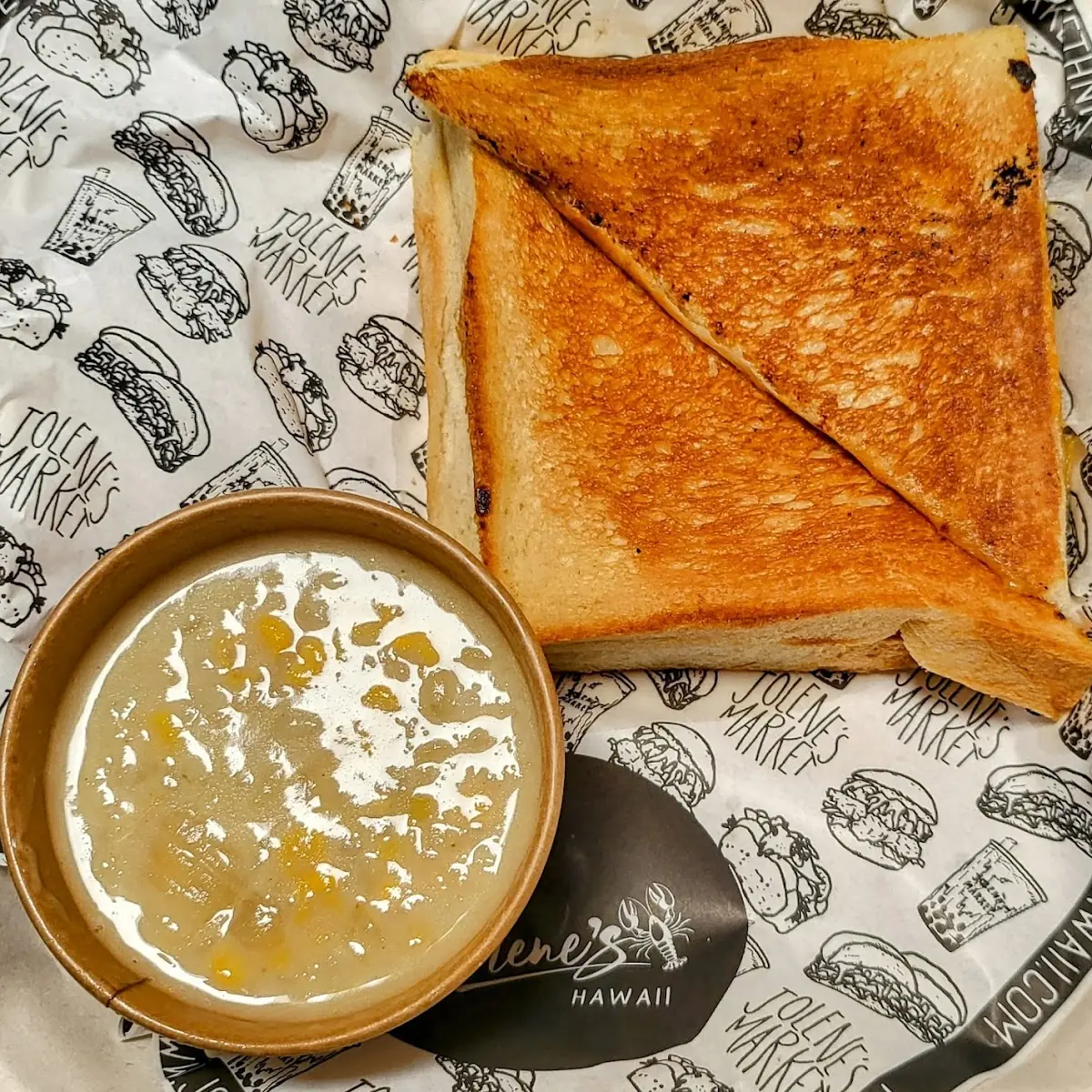 Corn Chowder
