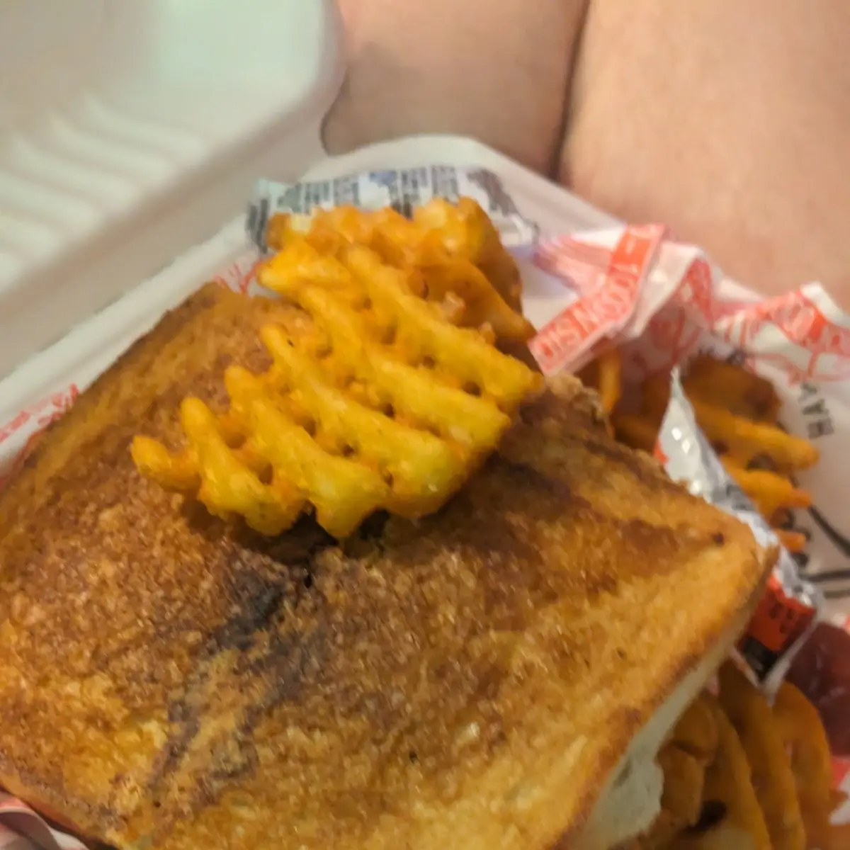 Patty Melt