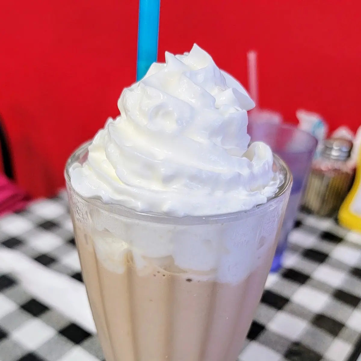 Chocolate Milkshake