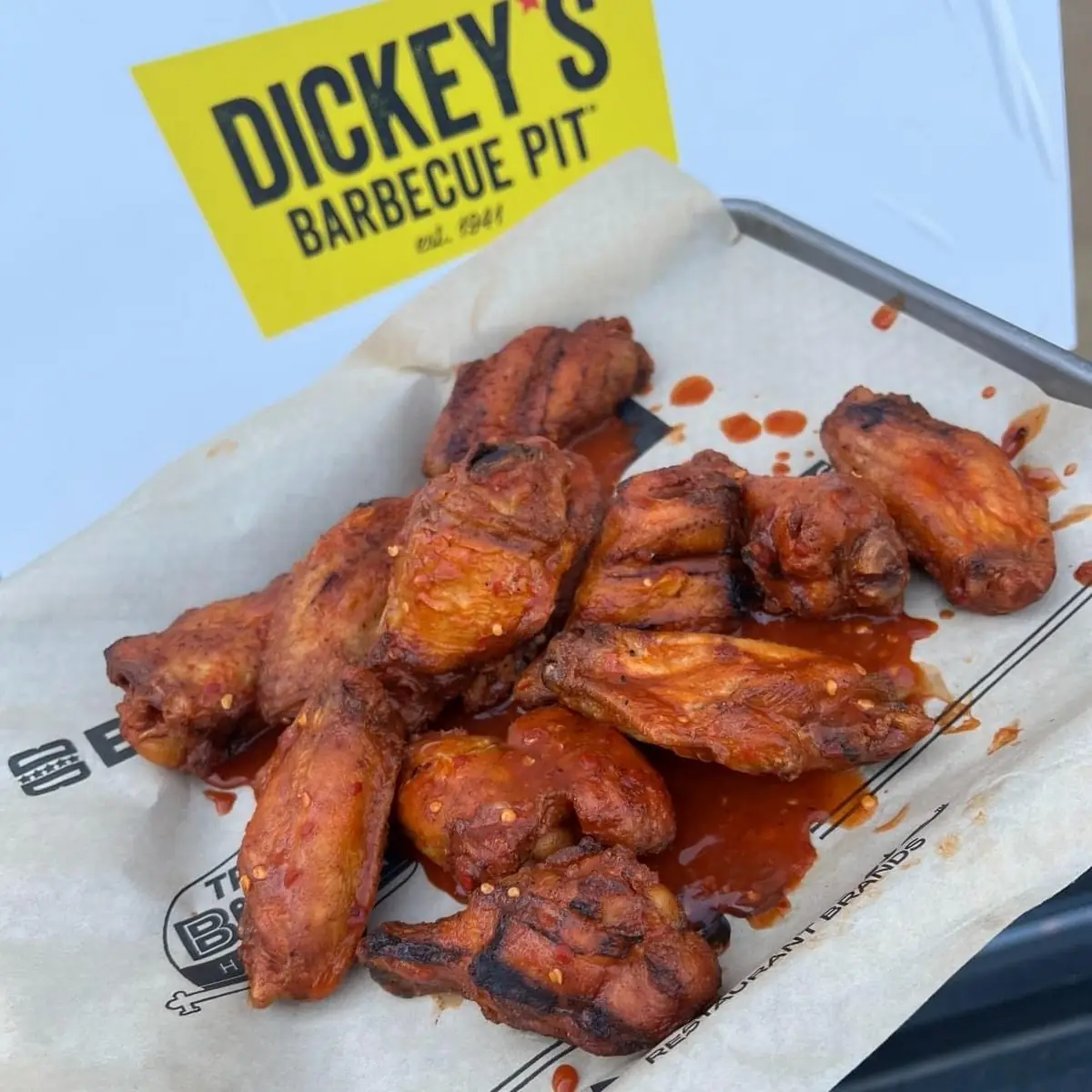 Chicken Wings