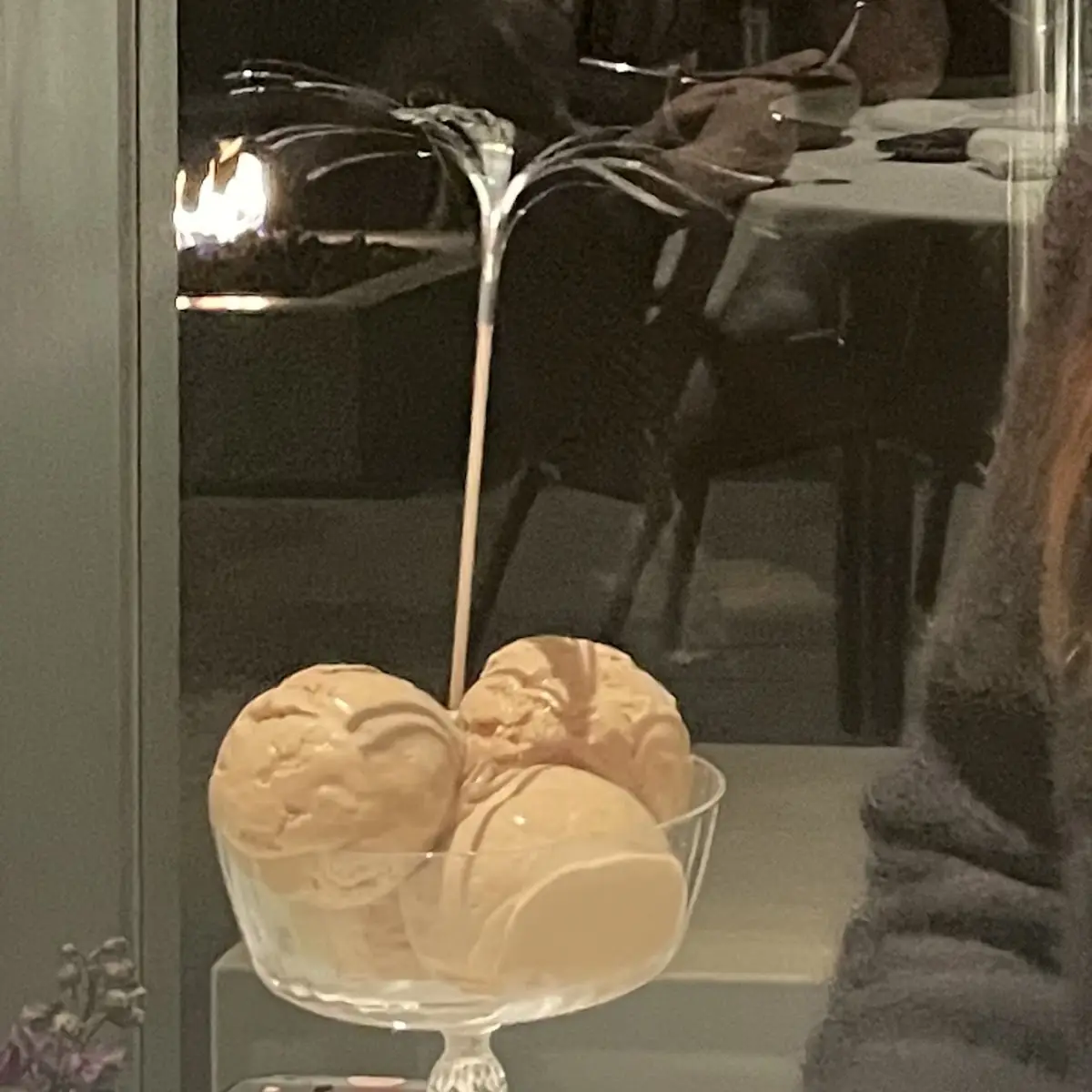 Salted Caramel Gelato