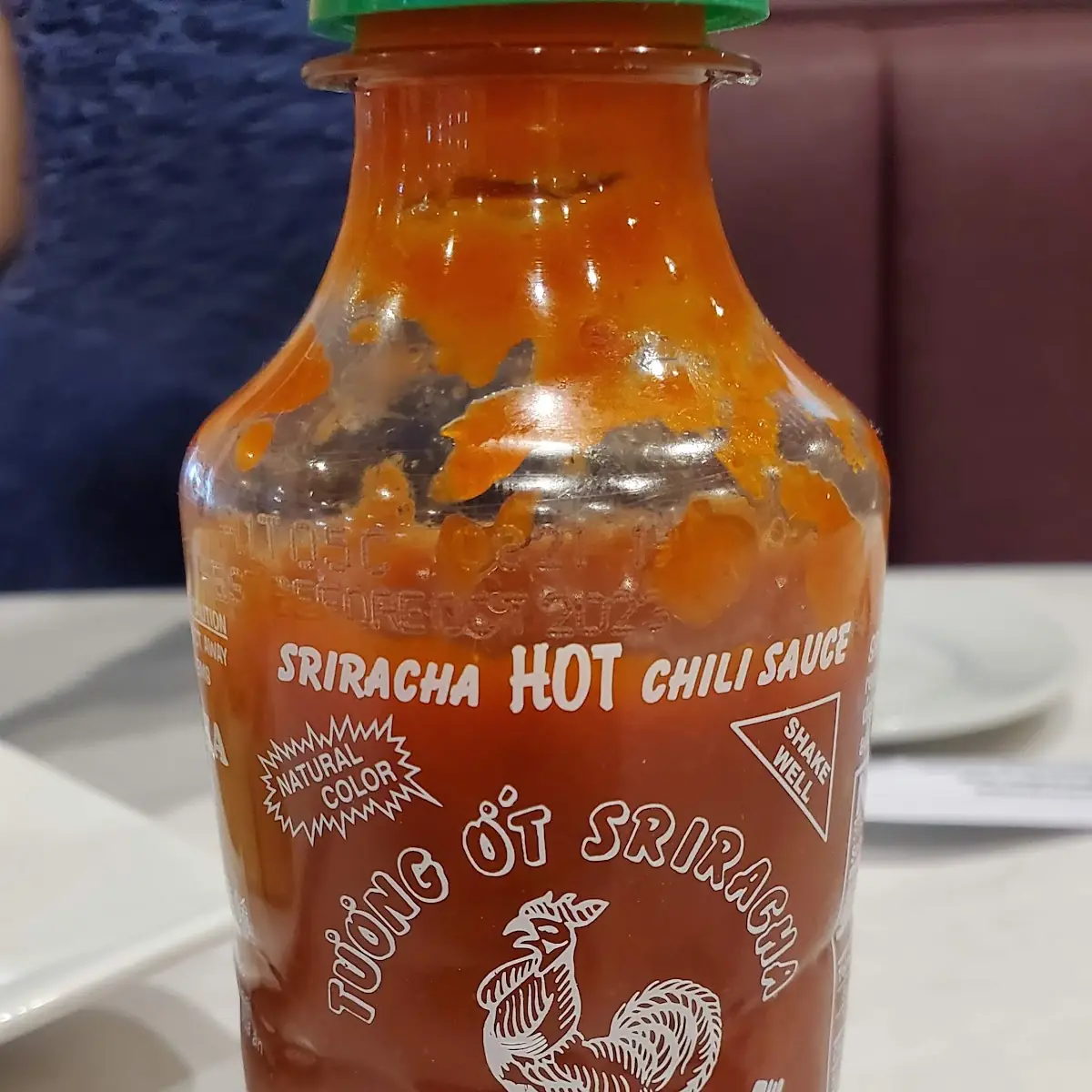 Sriracha Sauce 4oz