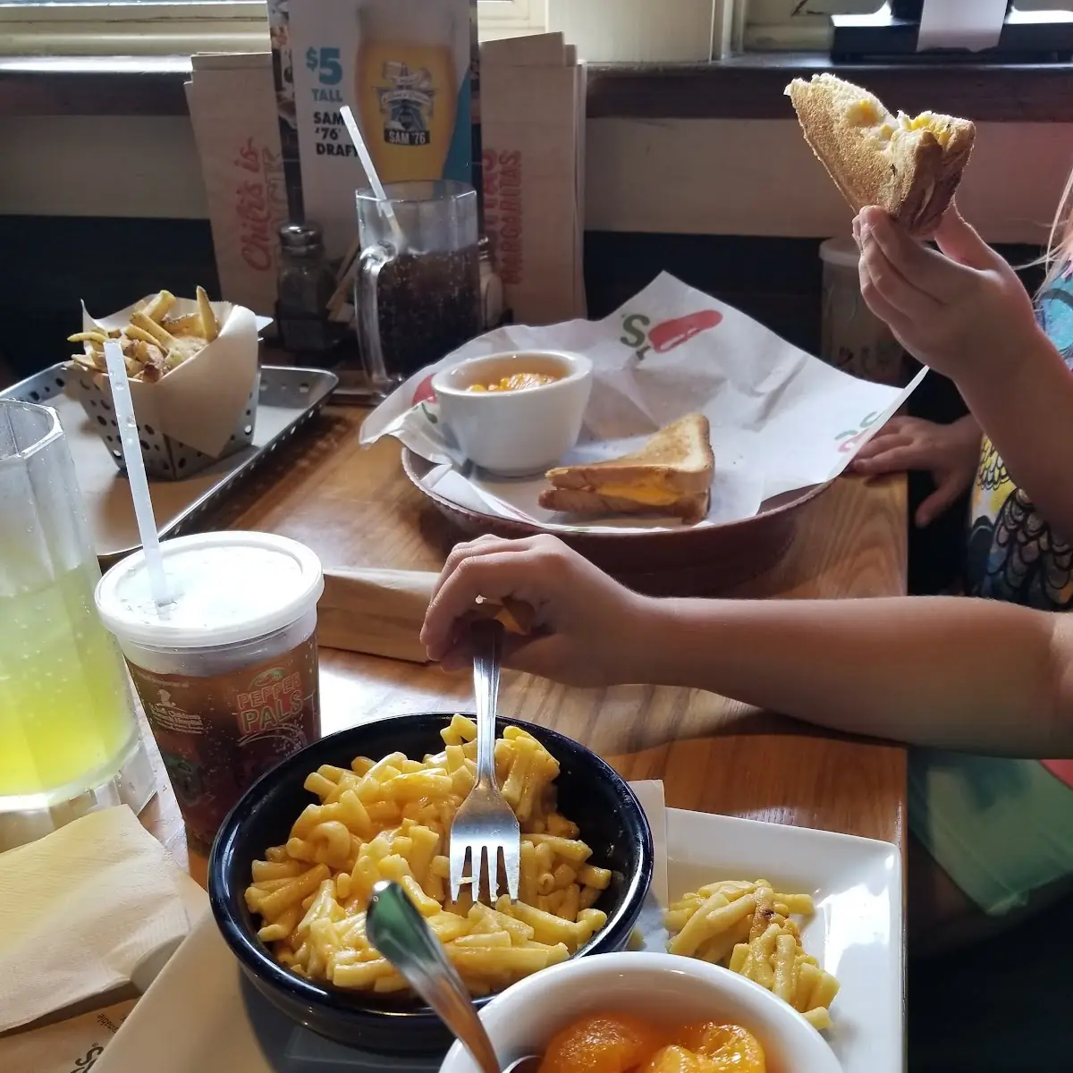 Mac and Cheese