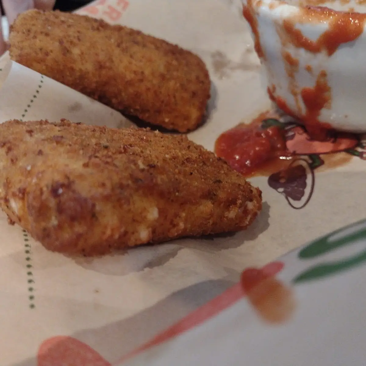 Motzerella Cheese Sticks