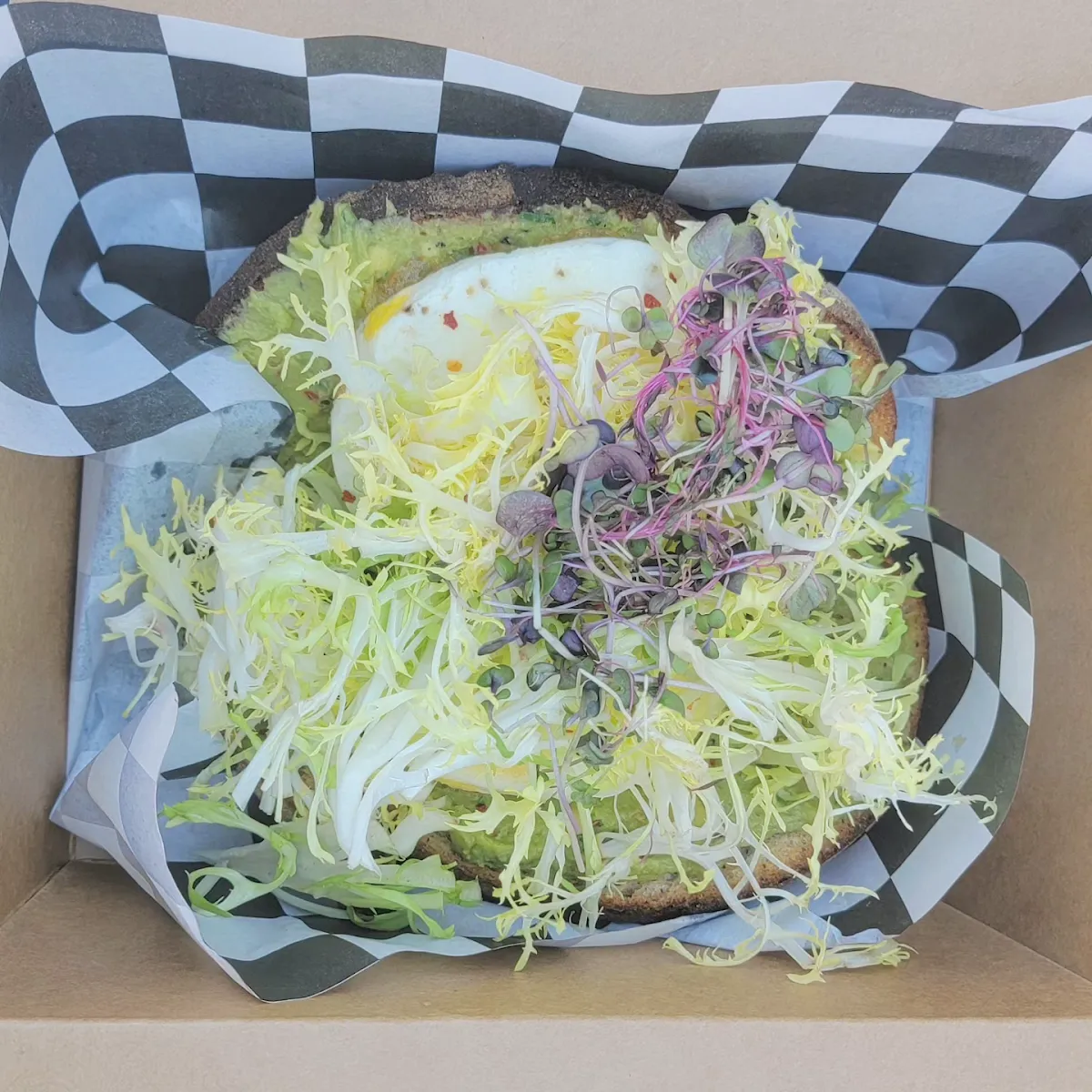 Avocado Toast