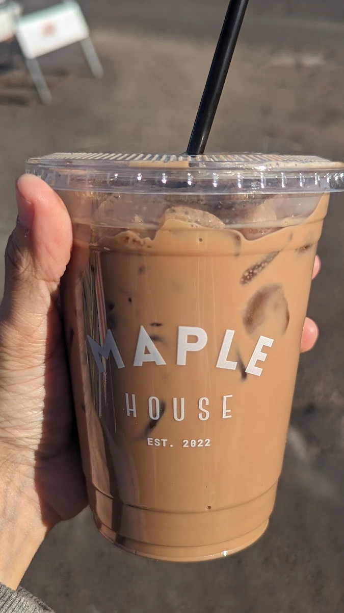 Iced Mocha