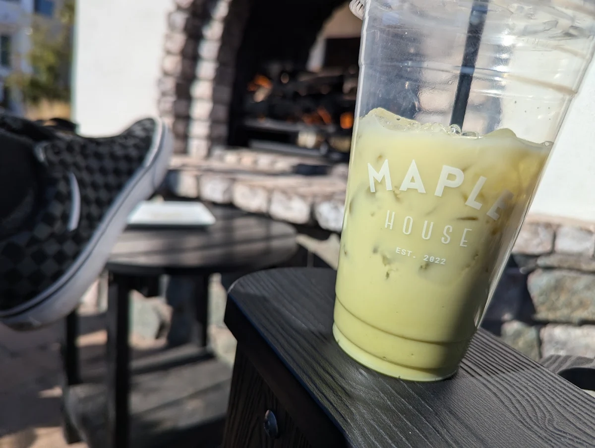Matcha White Chocolate