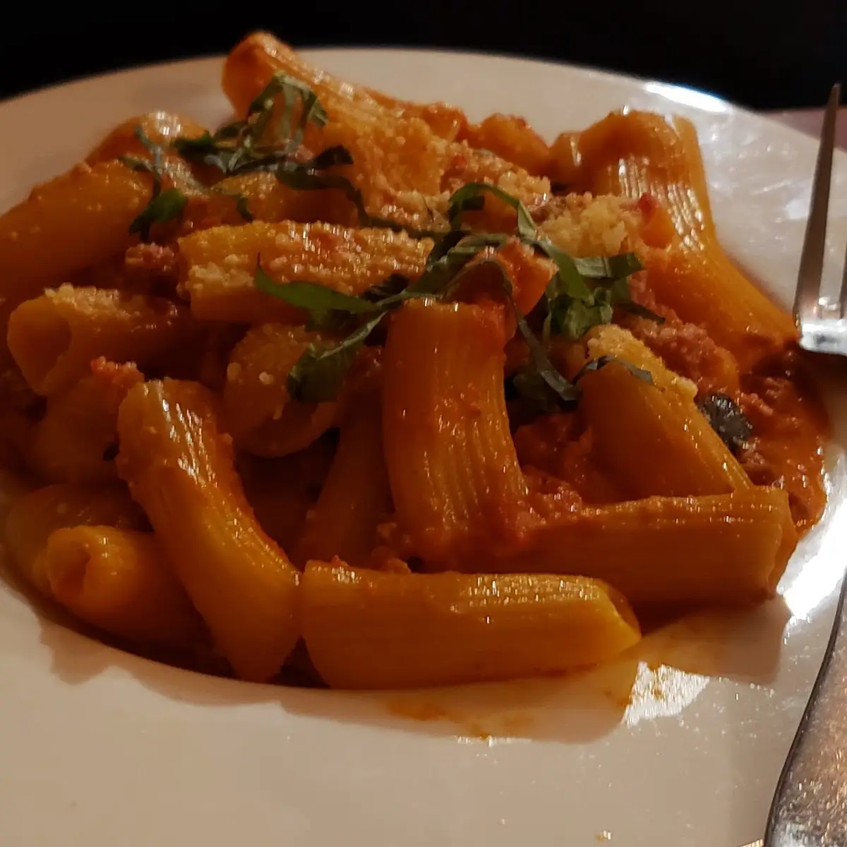 Bolognese Pasta